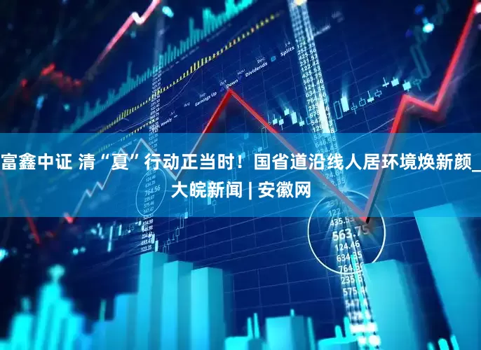富鑫中证 清“夏”行动正当时！国省道沿线人居环境焕新颜_大皖新闻 | 安徽网