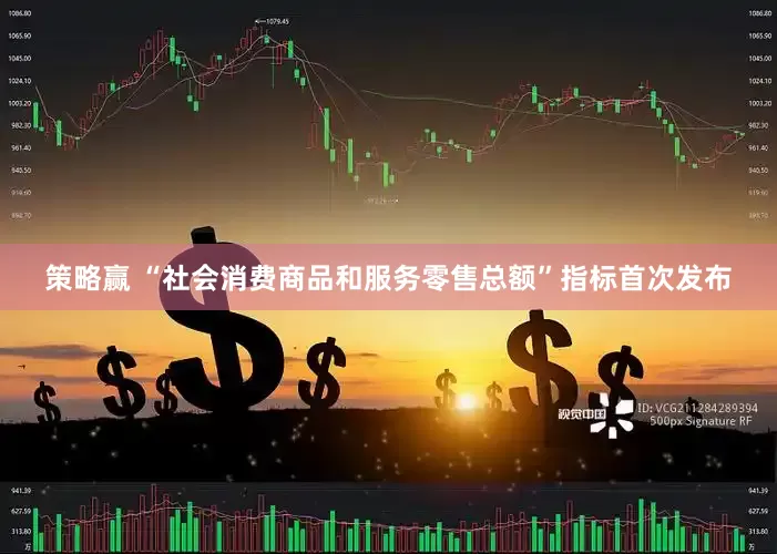 策略赢 “社会消费商品和服务零售总额”指标首次发布